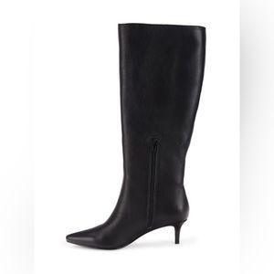SAK’S Cici Kitten Heel Tall Boot